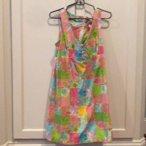 Lilly Pulitzer shift dress